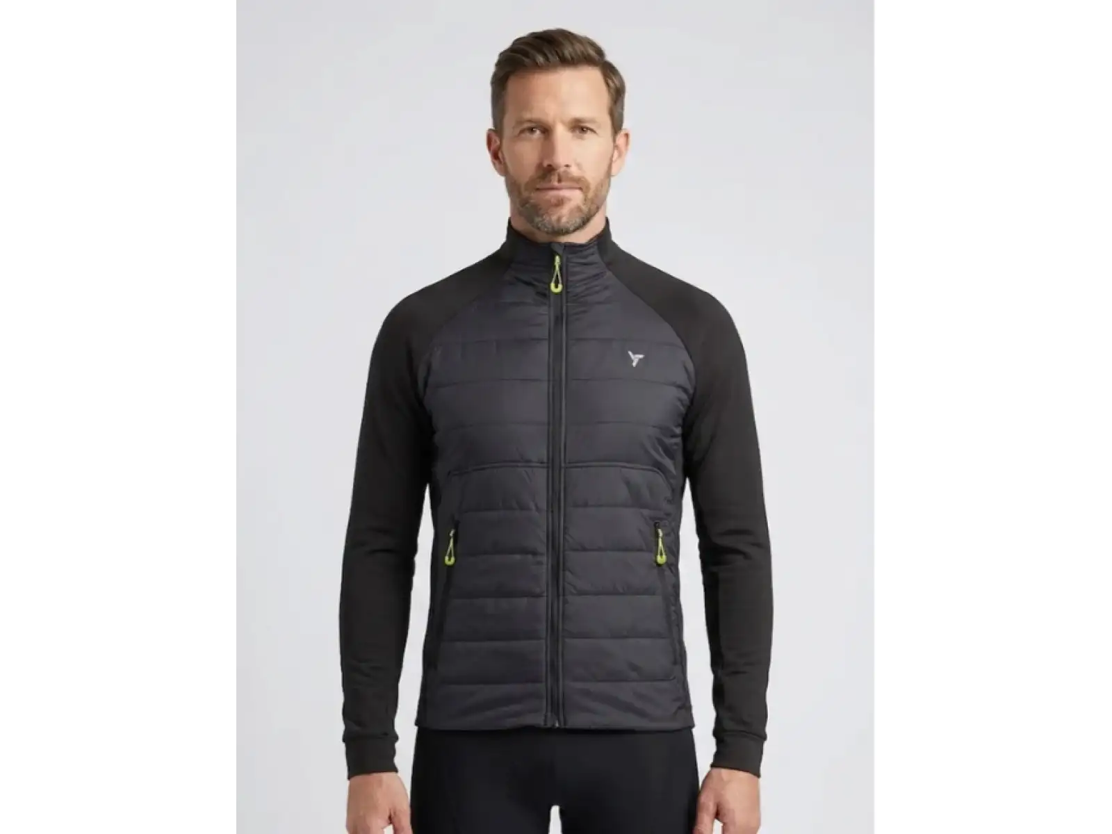 Silvini Grado Herren-Sweatshirt Black2