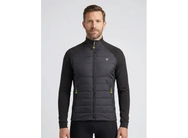 Silvini Grado Herren-Sweatshirt Black2