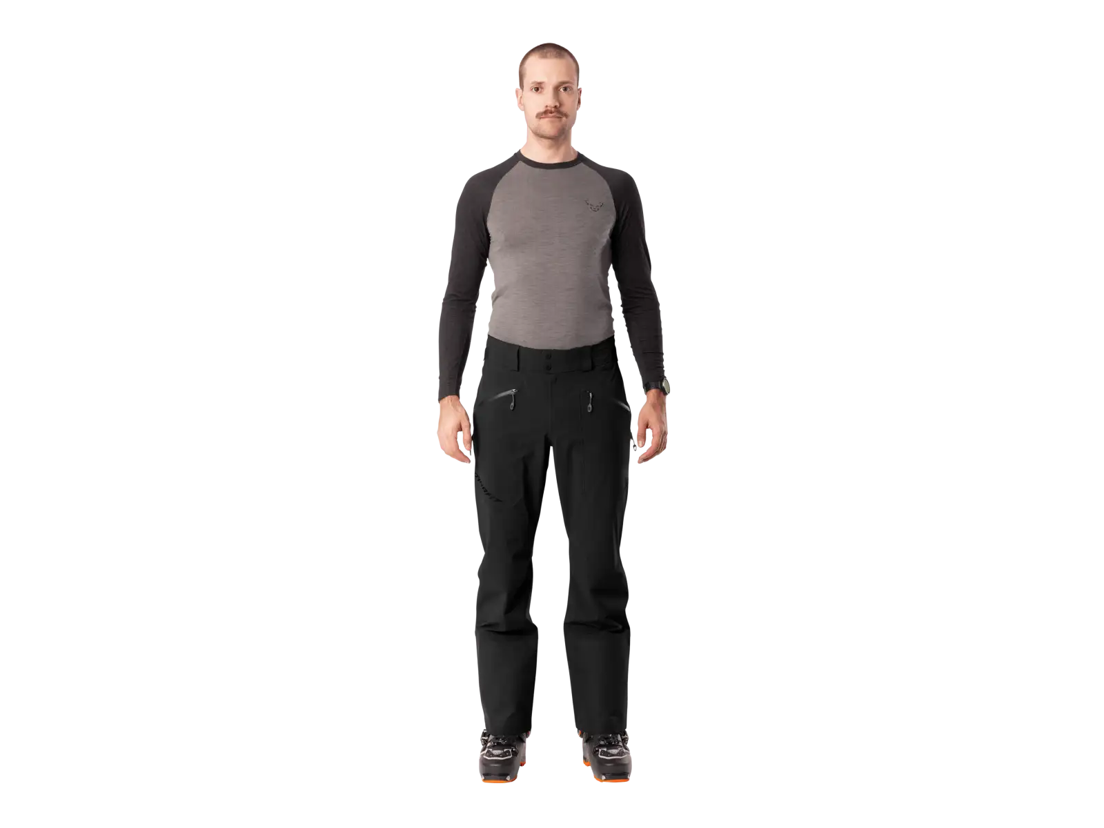 Dynafit Radical 3L Herrenhose Black Out