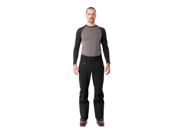 Dynafit Radical 3L Herrenhose Black Out