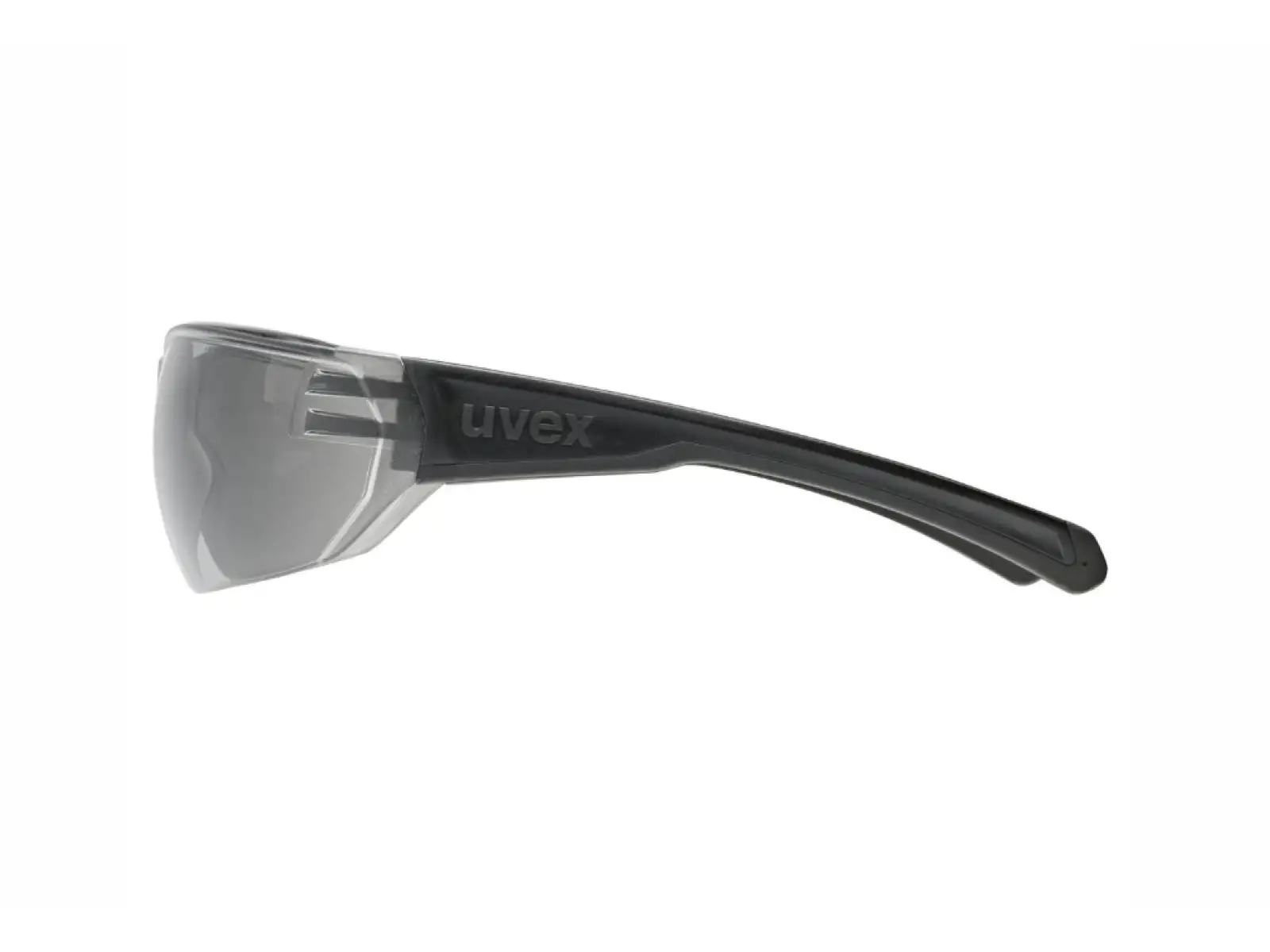 Uvex Equate Brille Black Matt/Smoke