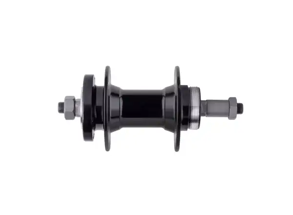 Force Hinterradnabe 6D 32 Löcher schwarz