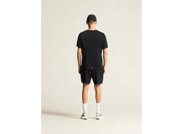 Craft Pro Trail Herren Laufshorts schwarz