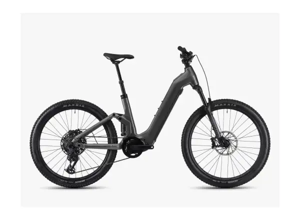 Crussis ONE-Country full AX MTB 10.12-M2(800) vollgefedertes E-Bike