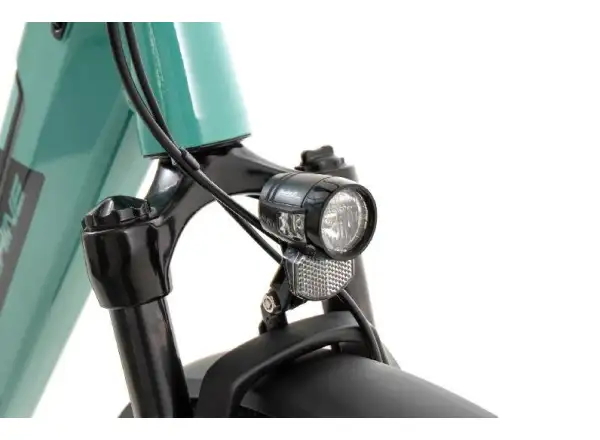 Rock Machine CrossRide INT e425 Grau/Schwarz Cross-Elektrofahrrad