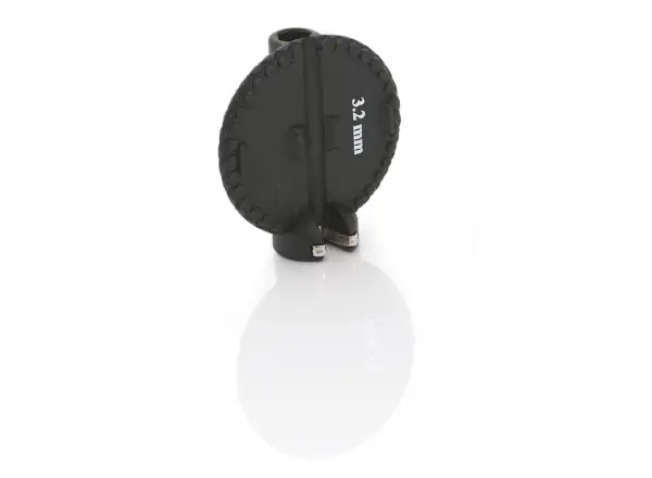 XLC TO-S44 Zentrierwerkzeug 3,2 mm schwarz