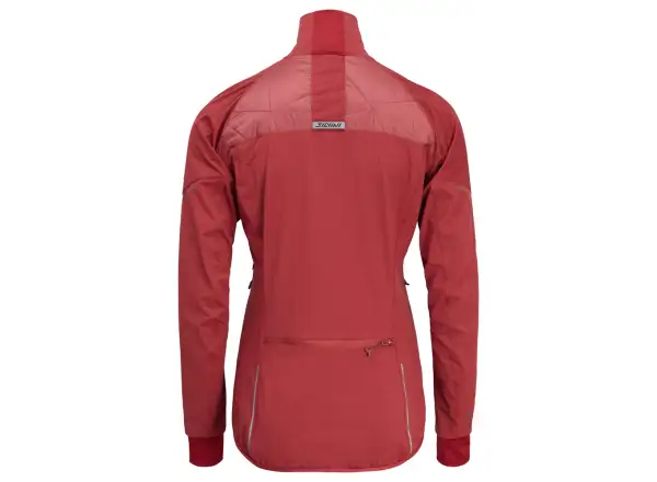 Silvini Cortena Damenhoodie Merlot.