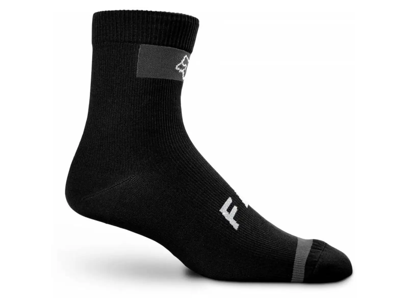 Fox Defend Water Socken Black