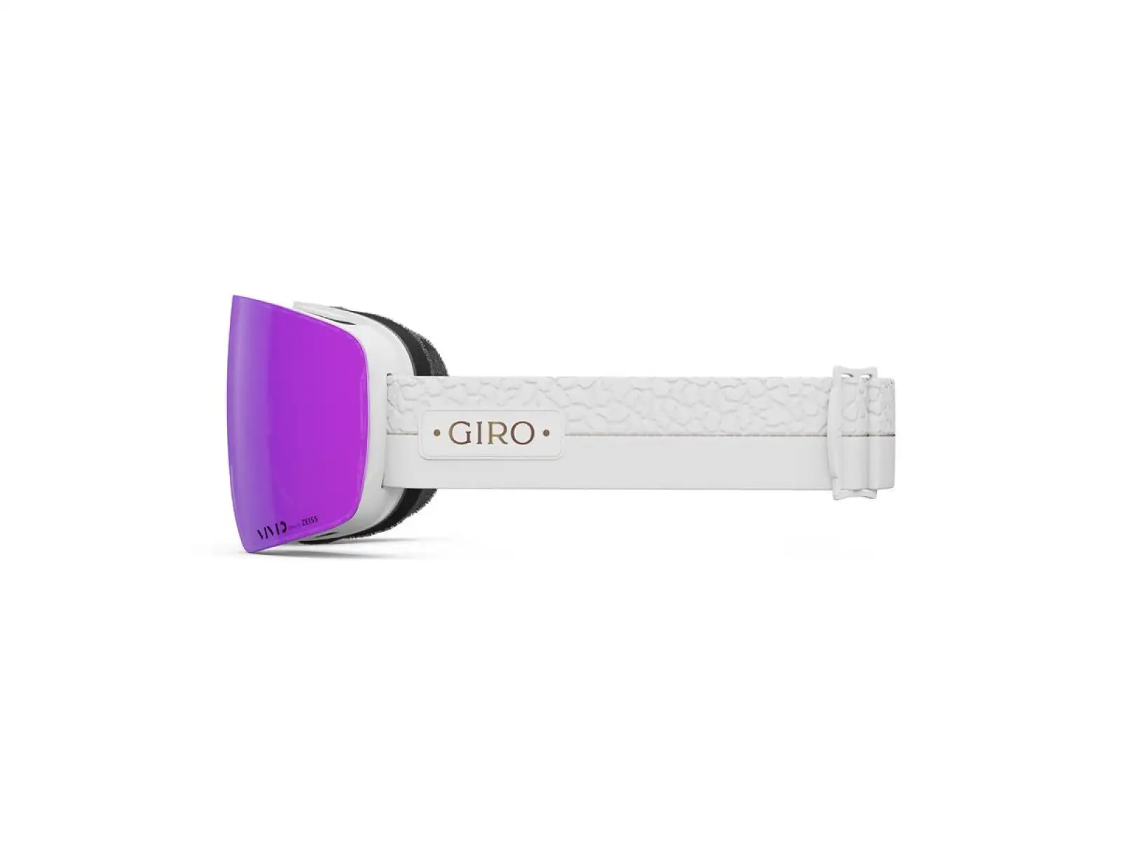 Giro Contour Skibrille RS White Craze/Vivid Pink/Vivid Infrarot