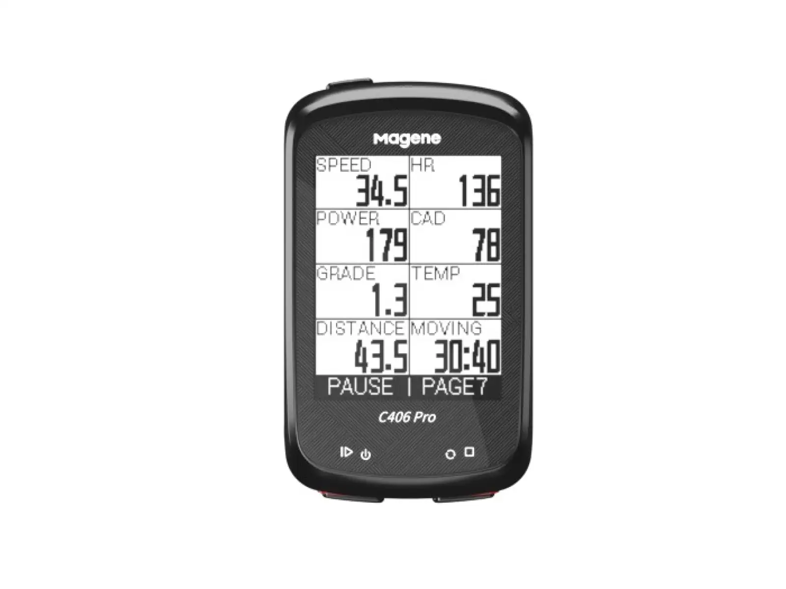 Magene C406 PRO Fahrradcomputer