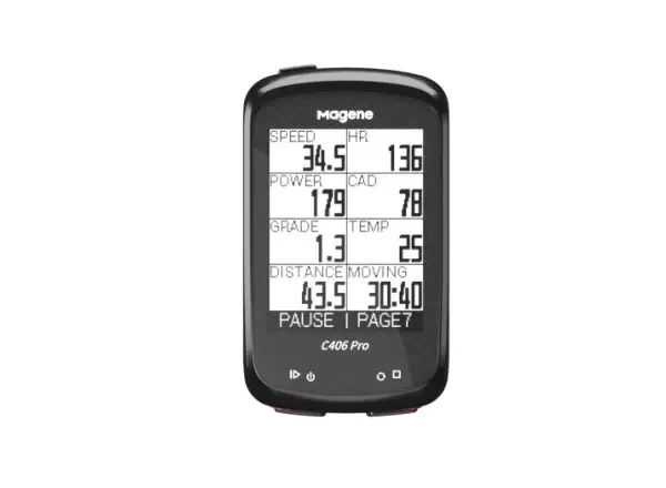 Magene C406 PRO Fahrradcomputer