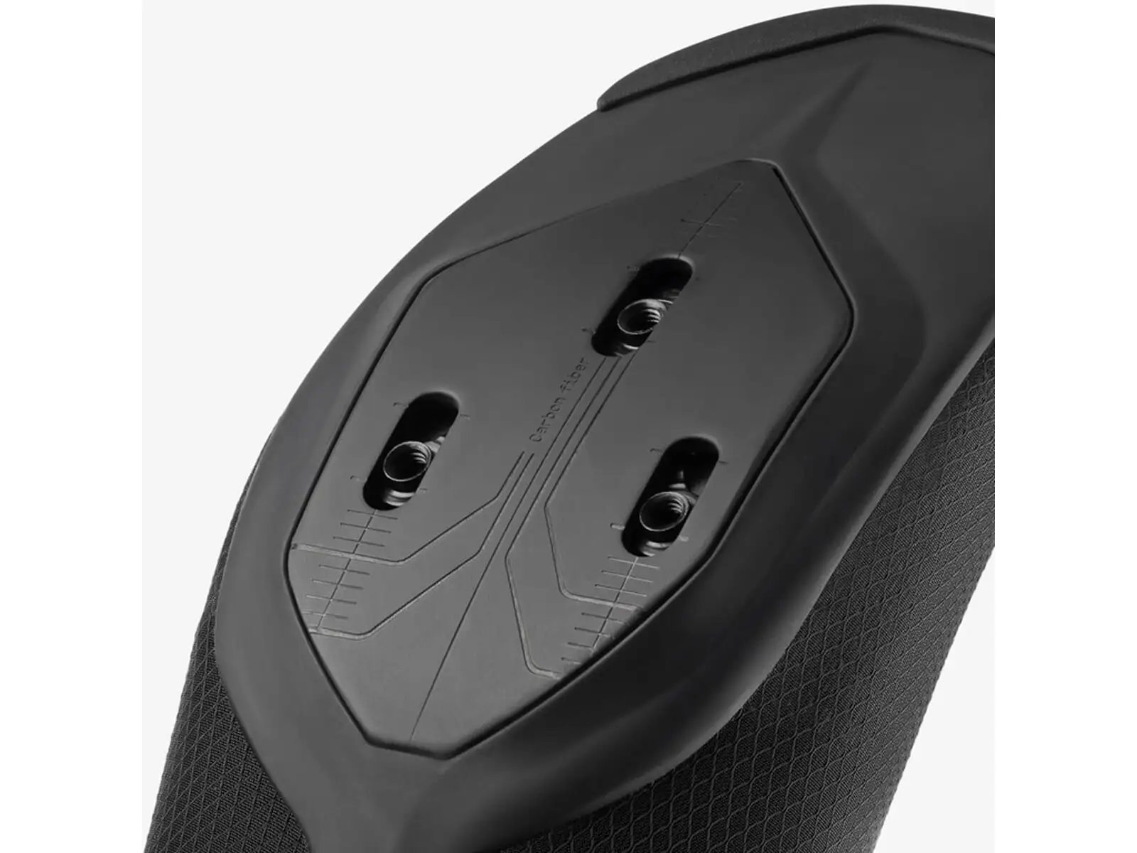 Fizik Vento Vega Carbon Rennradschuhe Coal Black/Black