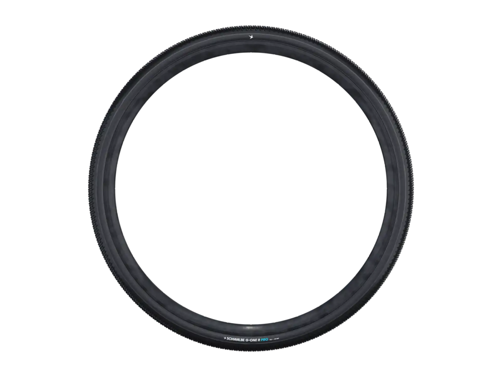 Schwalbe G-One R PRO Super Race V-Guard TLR, E-25, Addix Race 40-622 Gravel-Reifen