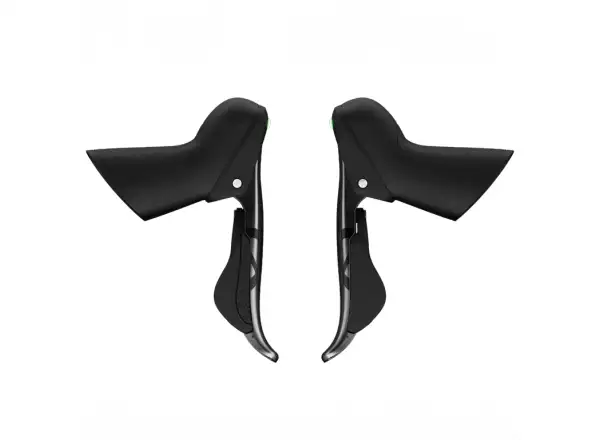 Wheeltop RA-7100-GS Aluminium elektronische Rennradgruppe