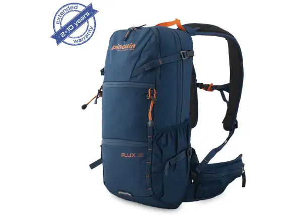 Pinguin Flux 15 Rucksack Petrol