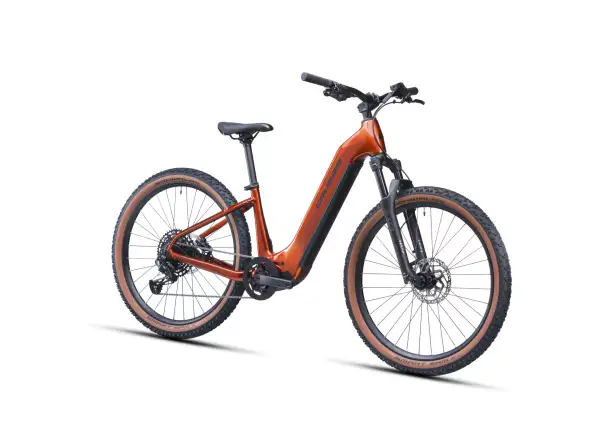 Crussis e-Country AX MTB 8.12-M2(600) Mountain-E-Bike