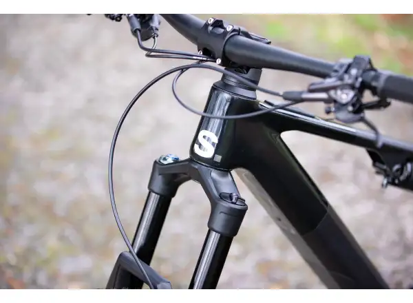 Superior iXF 9,7 vollgefedertes leichtes Elektrofahrrad