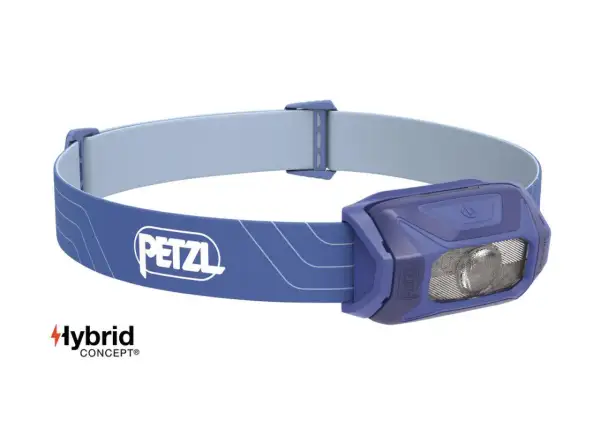 Petzl Tikkina Stirnlampe Blau