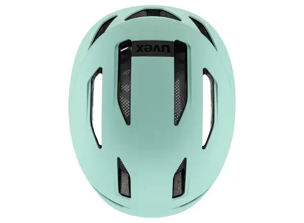 Uvex Urban planet Helm Jade matt