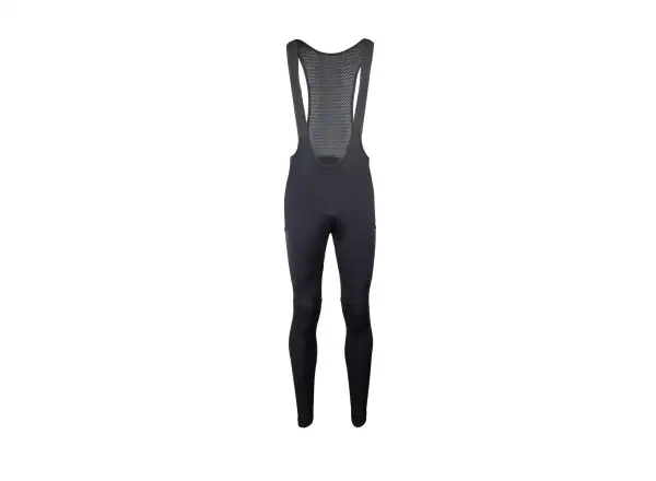 Force Endless Herrenhose mit Hosenträgern und Einsatz schwarz