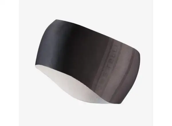 Castelli Pro Thermal 2 Stirnband Light Black