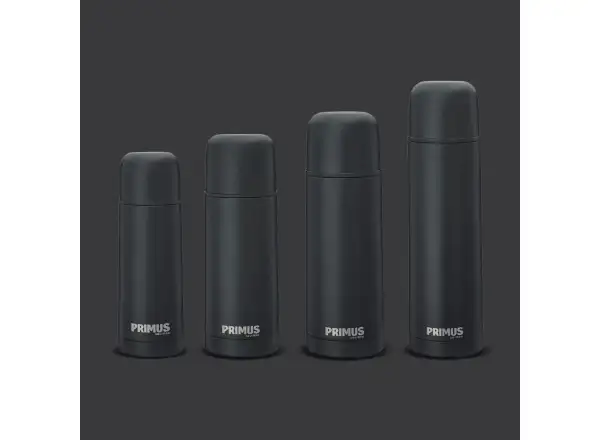 Primus Classic Light Thermosflasche 1 l Black