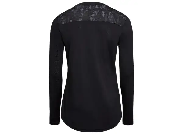Silvini Ella Damen Langarmtrikot Charcoal
