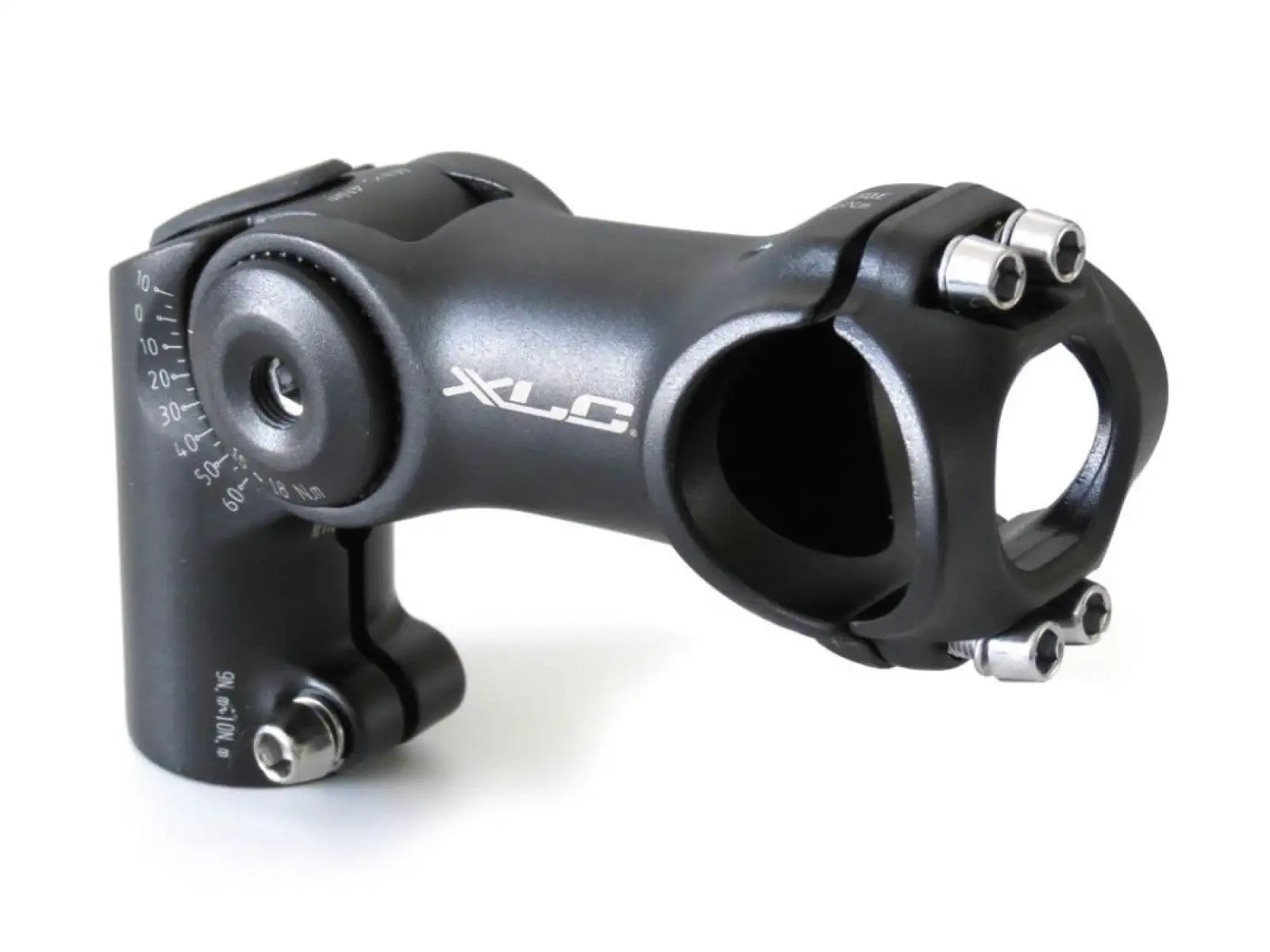 XLC Comp ST-T17 1 1/8", 110mm, verstellbarer Vorbau, schwarz