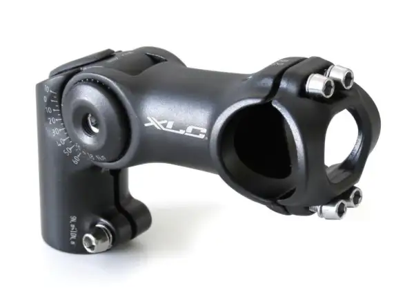 XLC Comp ST-T17 1 1/8", 110mm, verstellbarer Vorbau, schwarz