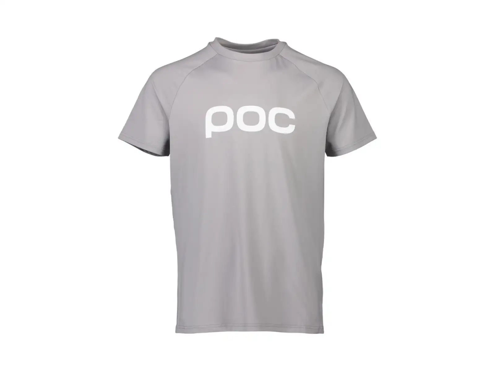 POC Reform Enduro Tee Herren Kurzarmtrikot Alloy Grey