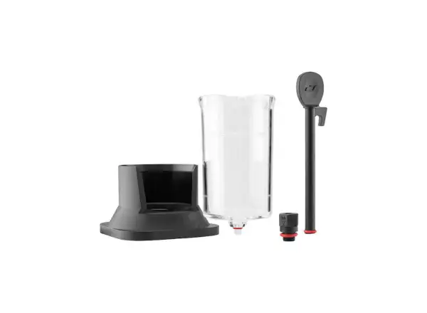 Jagwire Entlüftungsset sport bleed cup für hydraulische Shimano Bremsen