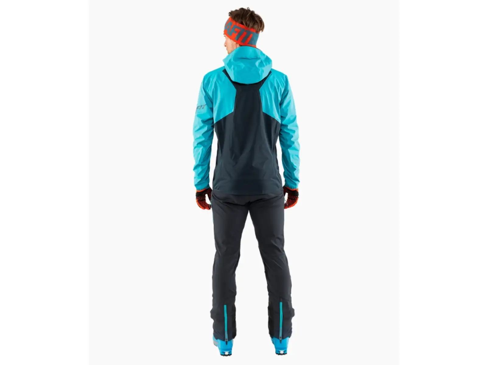 Dynafit TLT GTX Herrenjacke Storm Blue