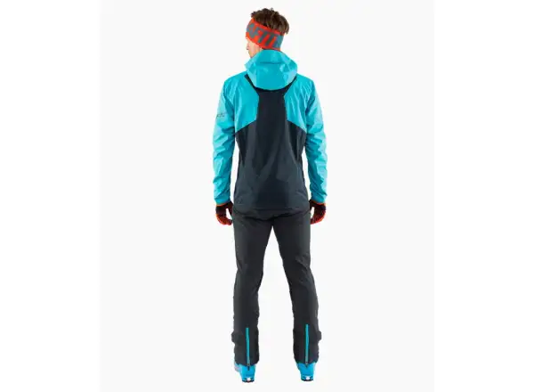 Dynafit TLT GTX Herrenjacke Storm Blue