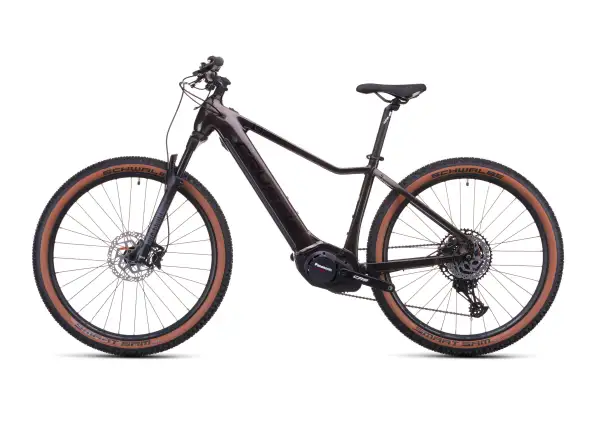 Crussis ONE-Guera 9.11 715Wh elektrisches Mountainbike