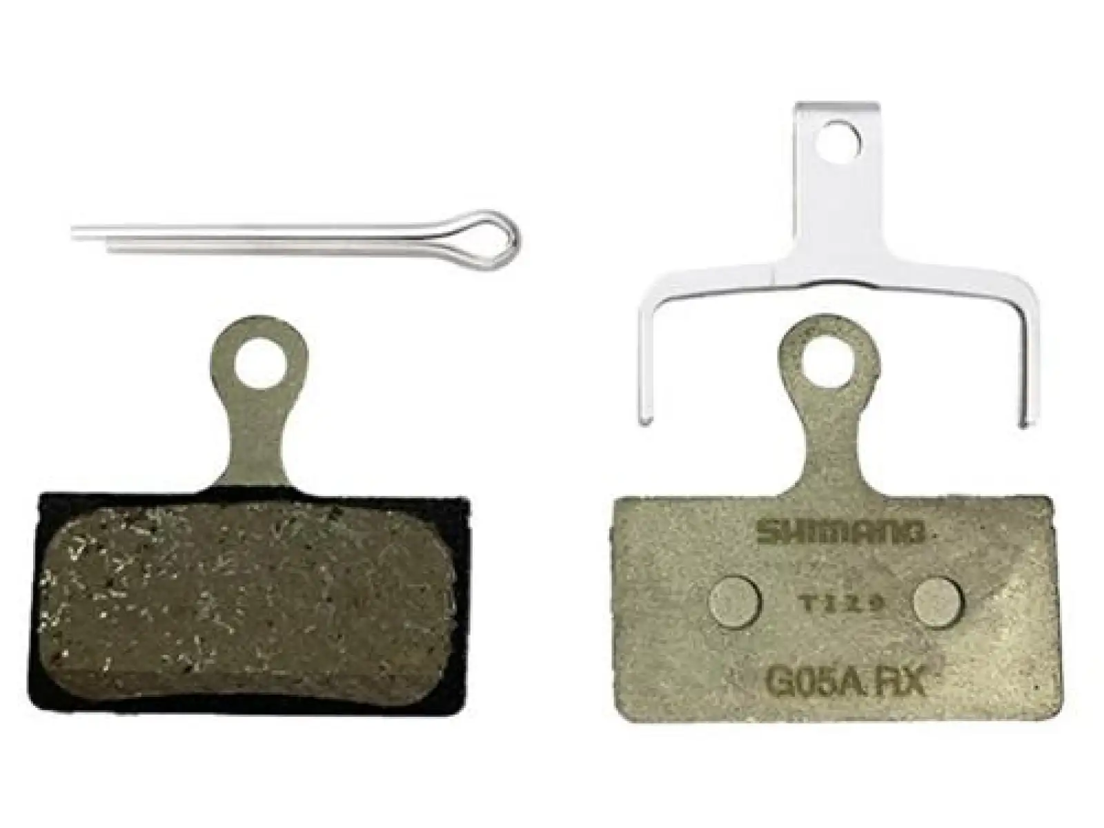 Shimano G05A-RX Polymer-Bremsbeläge