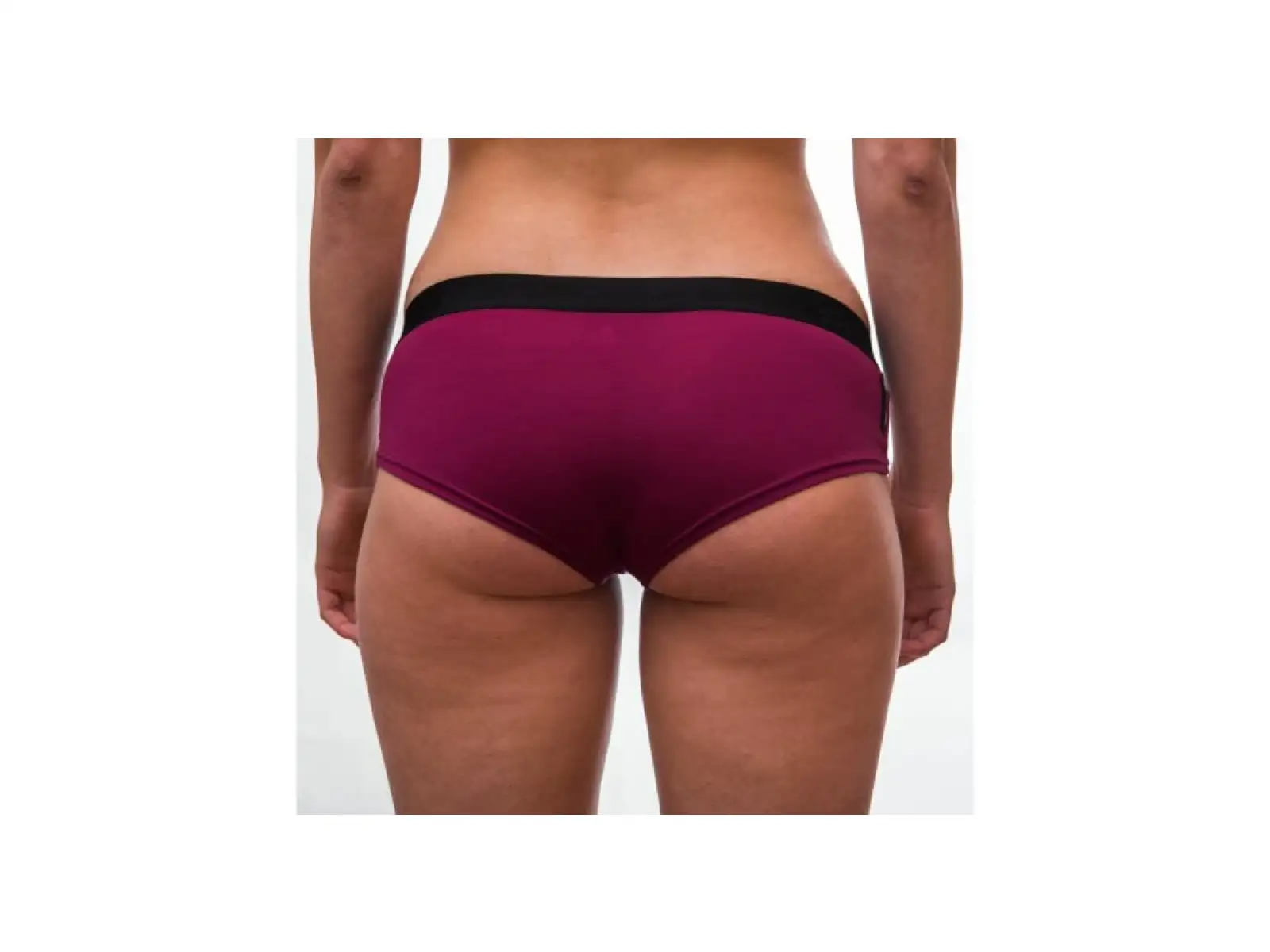 Sensor Merino Active Damen Leggings Lilla
