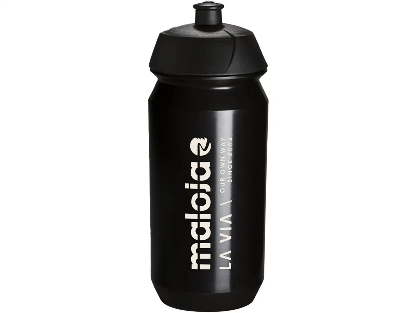 Maloja KomparM. Flasche 500 ml Deep Black