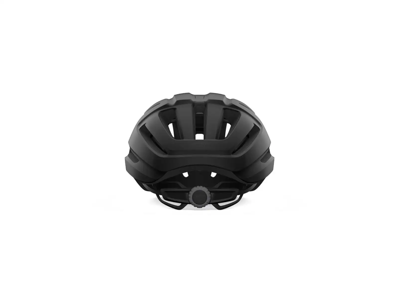 Giro Isode II Helm Glanz Matt Schwarz/Anthrazit