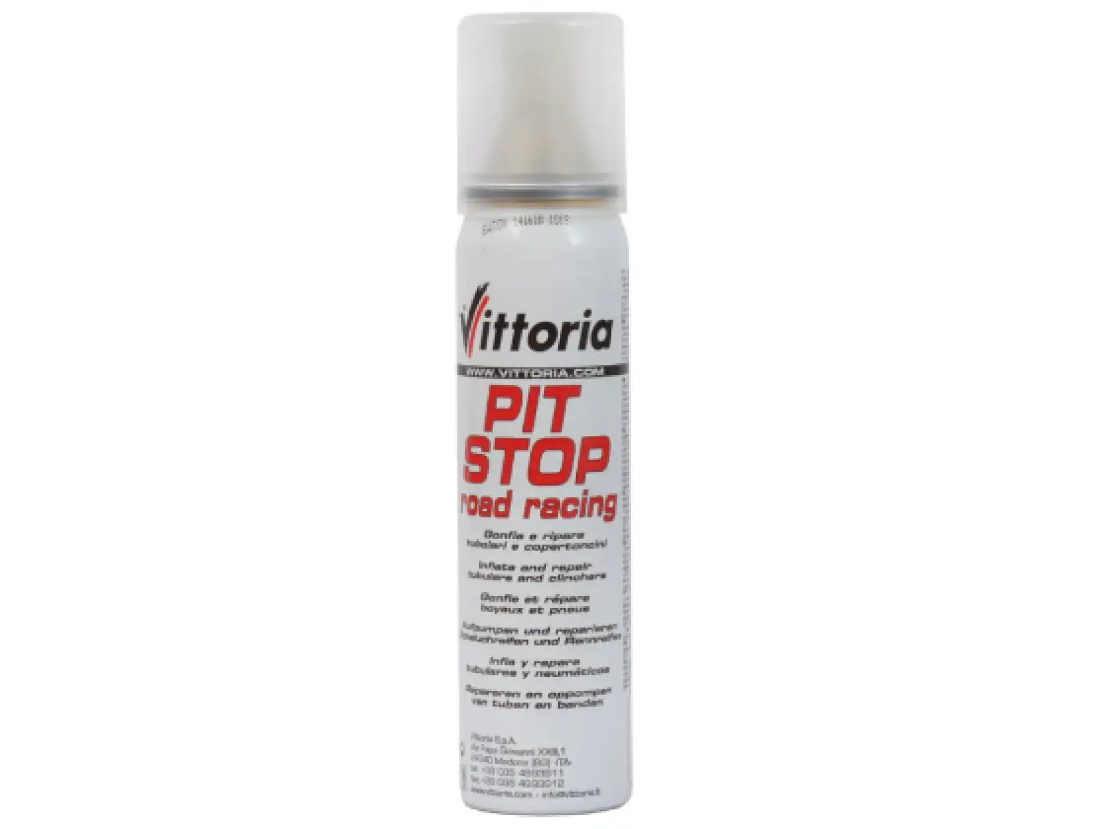 Vittoria Pit Stop Road Racing Kit Dichtmittel 75ml