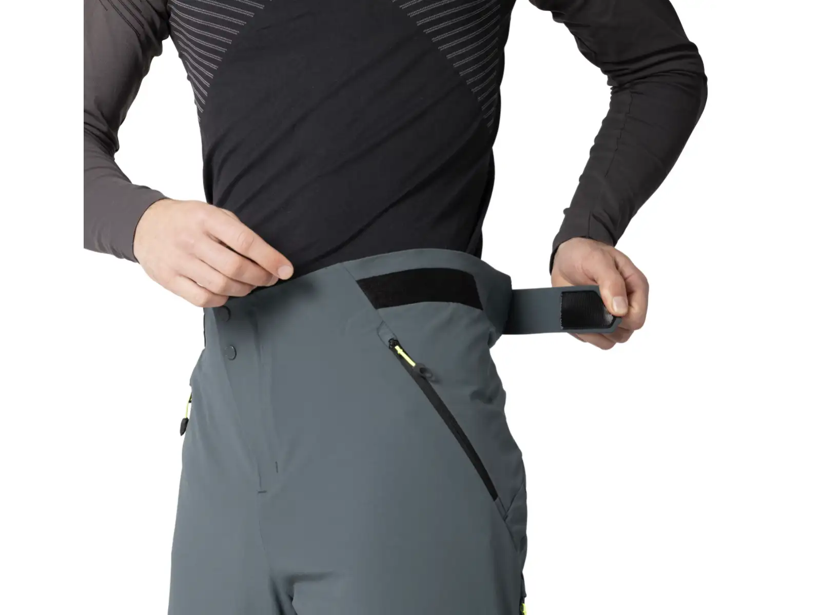 Dynafit Blacklight Dynastretch Herrenhose Cinder