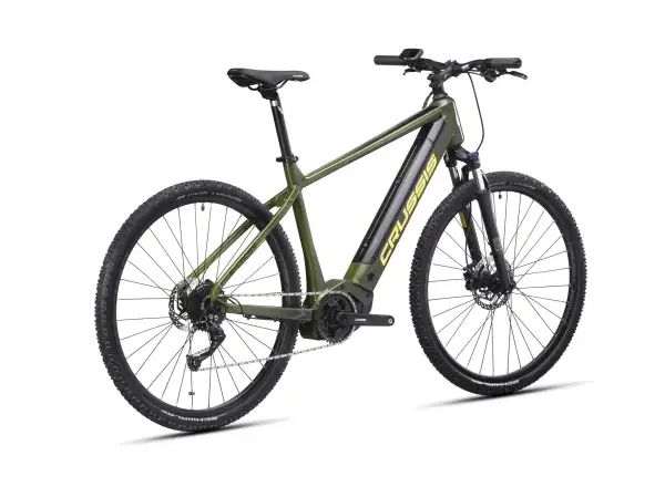 Crussis e-Cross 7.10-M (720 Wh) Cross-E-Bike