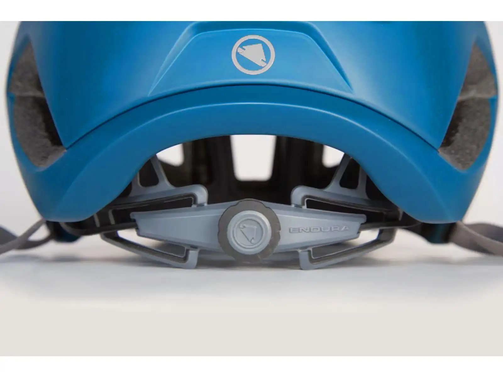 Endura SingleTrack II Helm Schwarz