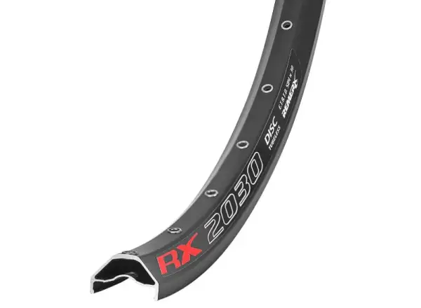 Remerx RX 2030 27,5" MTB Felge 32 Löcher schwarz