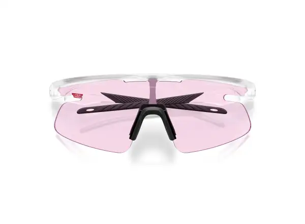 Oakley RSLV Lite Sportbrille Matte Clear/Prizm Low Light