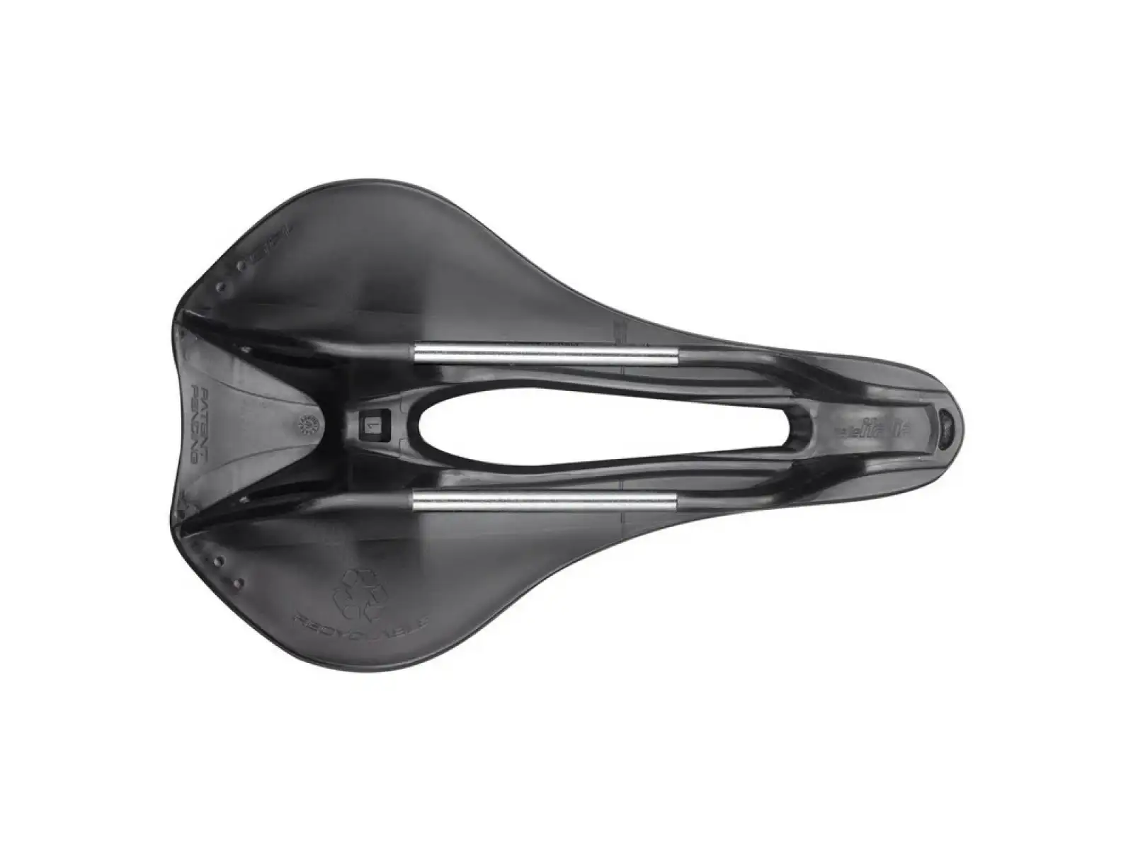 Selle Italia X Boost Superflow Sattel schwarz 
