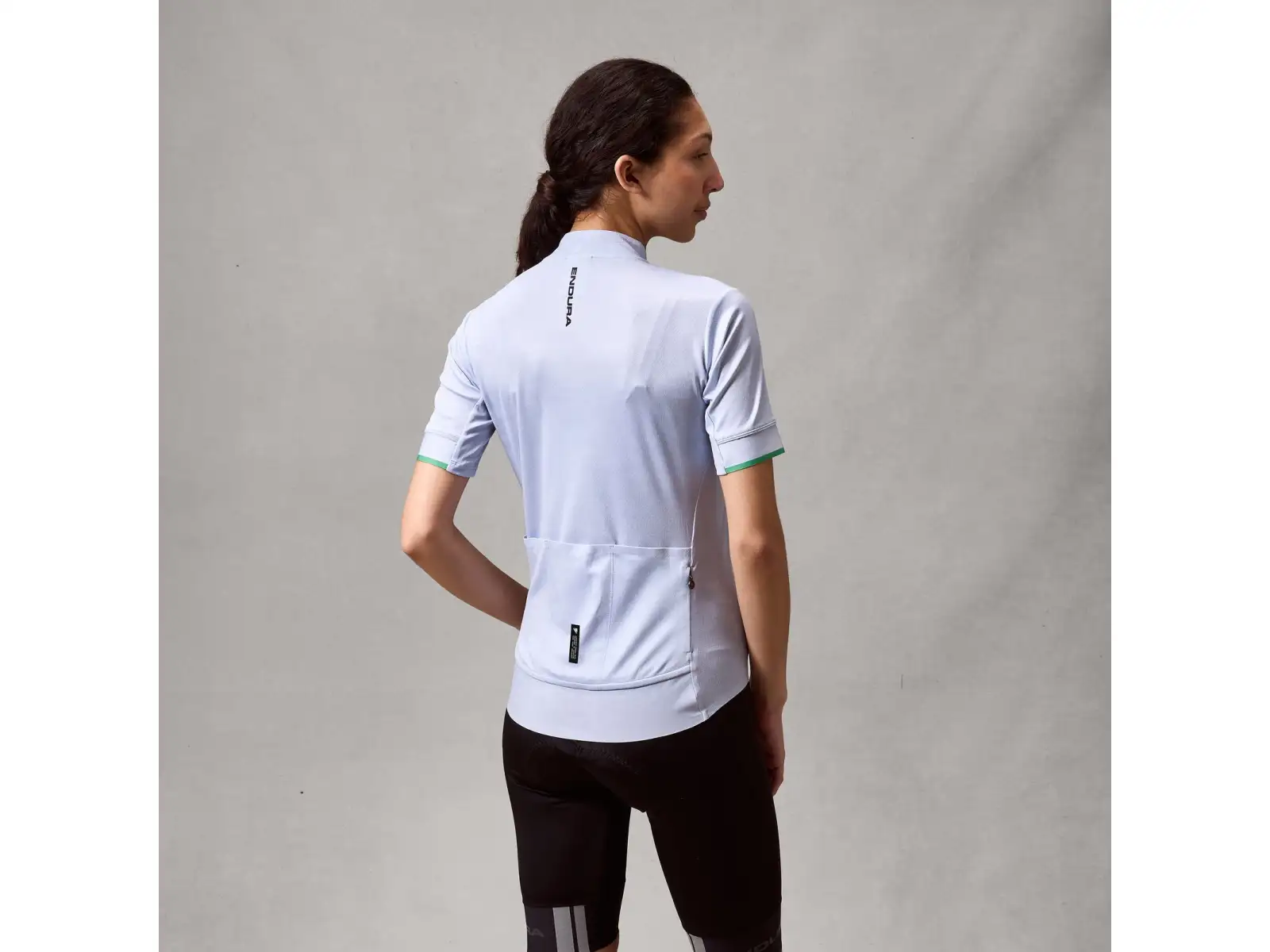 Endura FS260 Damentrikot Kurzarm Aero Blue