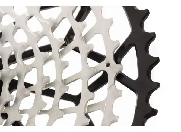 Garbaruk Sram XD Kassette 10-50T 11-Gang Schwarz