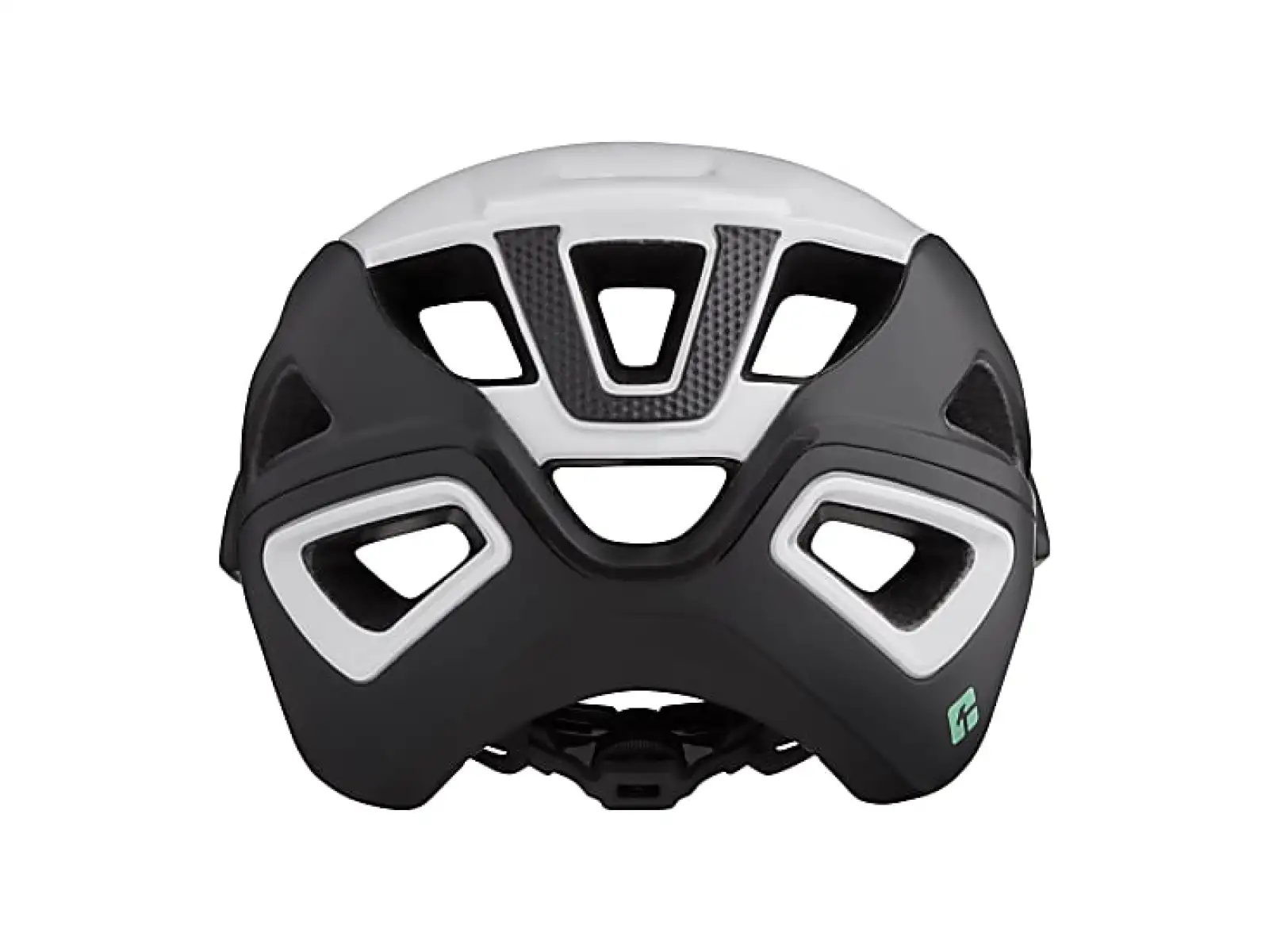 Lazer Jackal KC Helm matt weiß schwarz