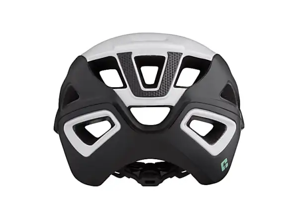 Lazer Jackal KC Helm matt weiß schwarz