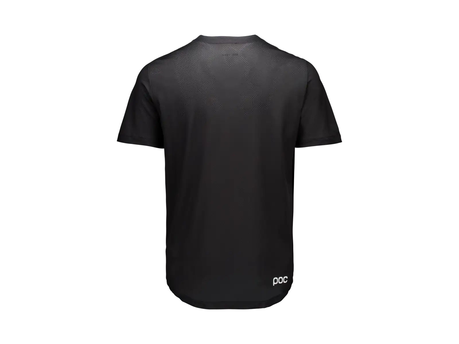POC Motion Air Herren-Trikot Kurzarm Uranium Black